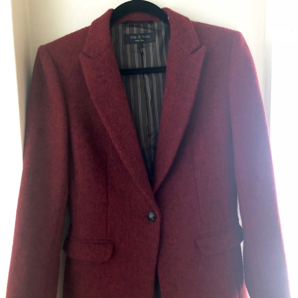 Rag and Bone blazer - Picture 2 of 3